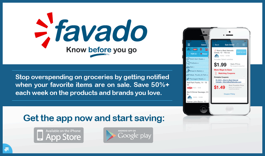 Get Favado Now