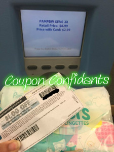 HOT HOT DEAL~ Pampers 168ct @ CVS ⋆ Coupon Confidants