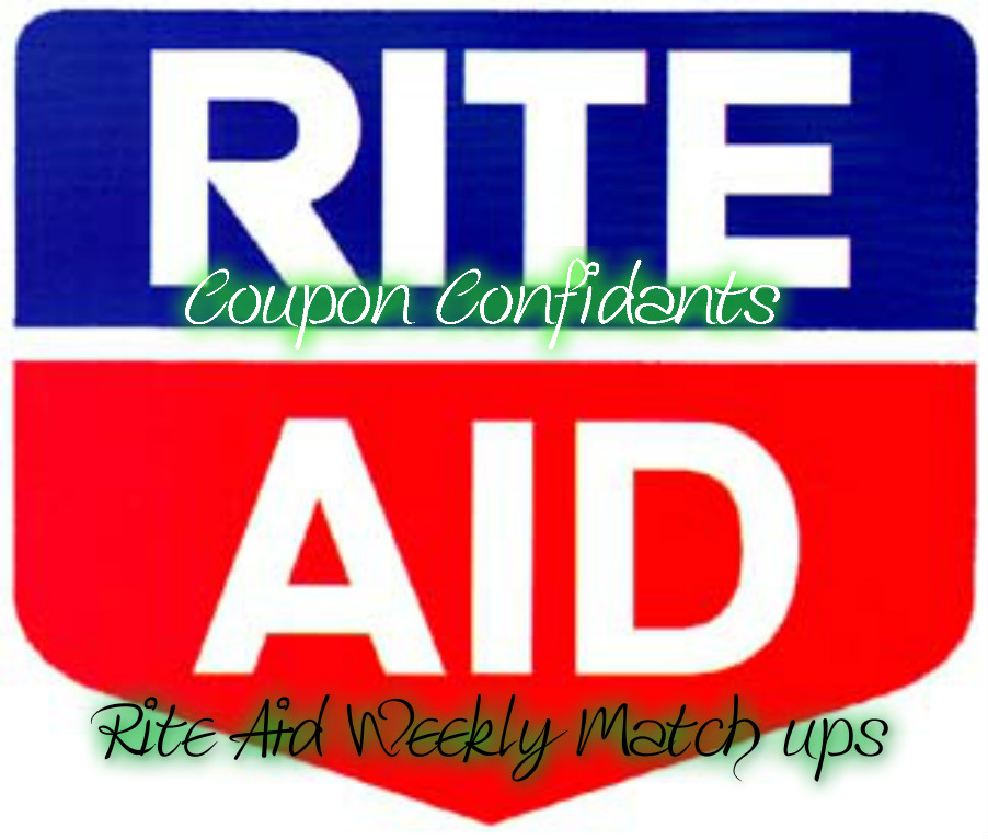 Rite Aid Best Deals July 30 Aug 5 ⋆ Coupon Confidants