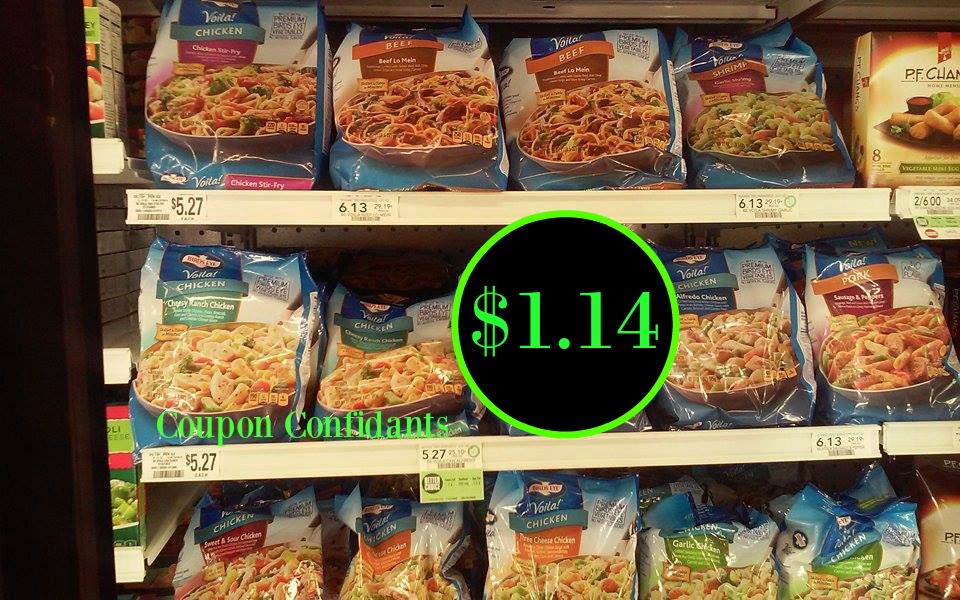 Bird's Eye Viola! Meals just $1.14 @ Publix! ⋆ Coupon Confidants