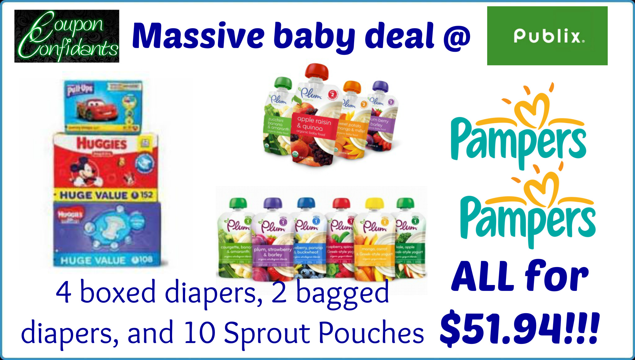 publix $3 huggies coupon