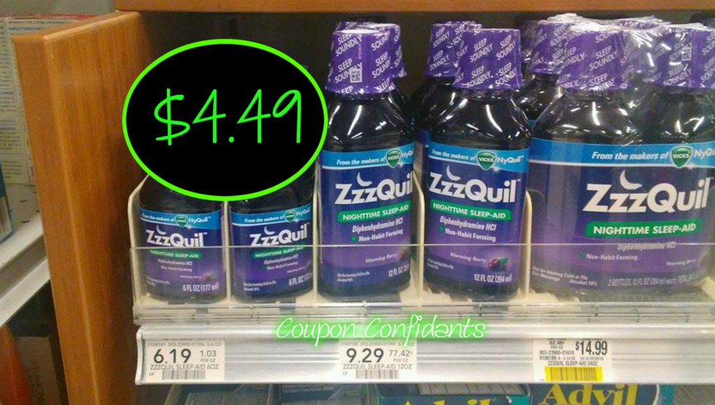 Nyquil or Dayquil 4.49 Publix! ⋆ Coupon Confidants