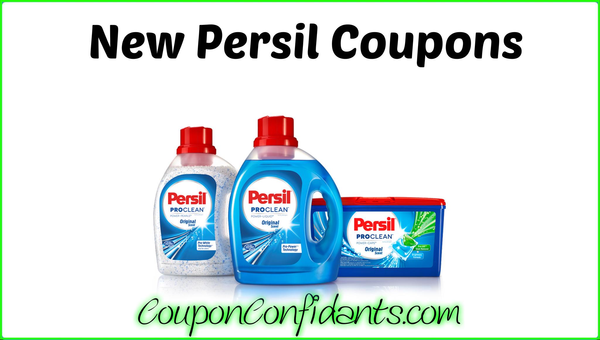 Persil Coupons Printable $3 Printable World Holiday