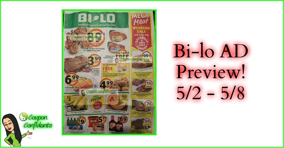 NEW Bi-lo Ad! 5/2 - 5/8 ⋆ Page 12 of 20 ⋆ Coupon Confidants