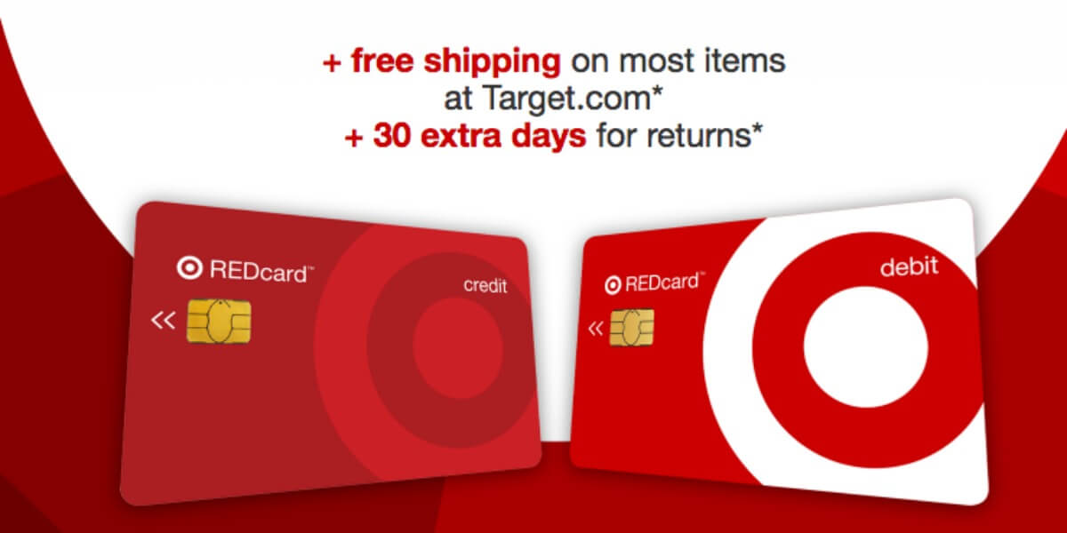 Target Red Card Perks And Rewards Sign Up Today Coupon Confidants