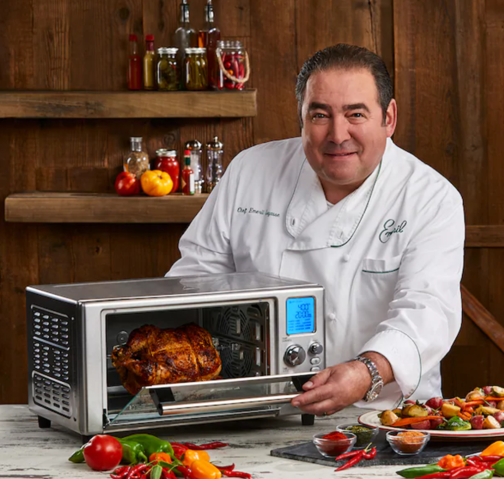 Emeril Power Air Fryer 360 Reg Price $249.99 NOW $129.99 ...