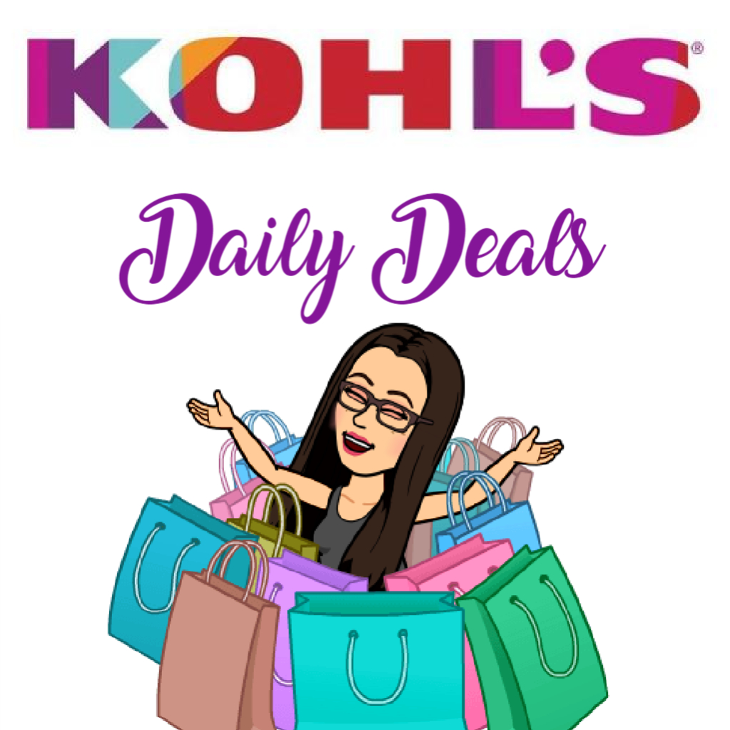 Kohl's Deals --- Updated Daily! ⋆ Page 2 of 2 ⋆ Coupon Confidants